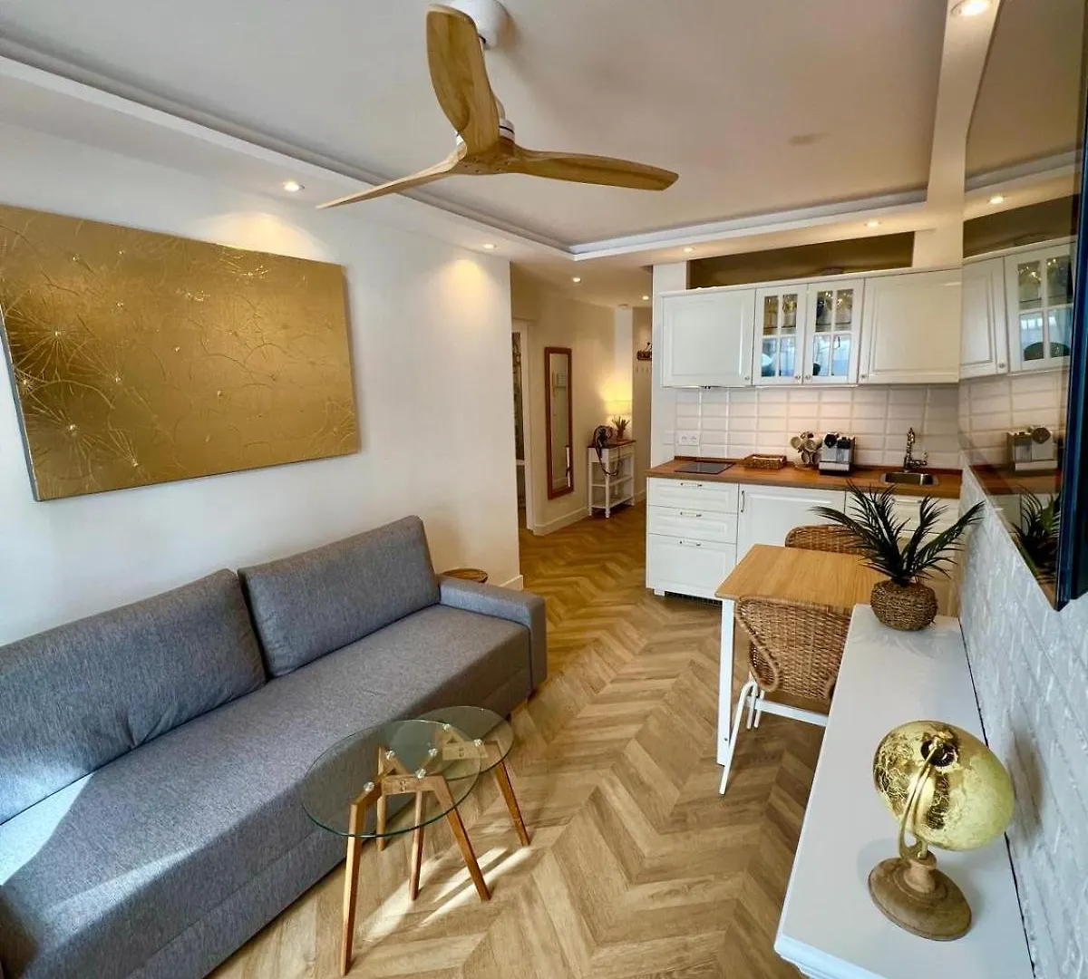 Mia Home Marbella Apartman